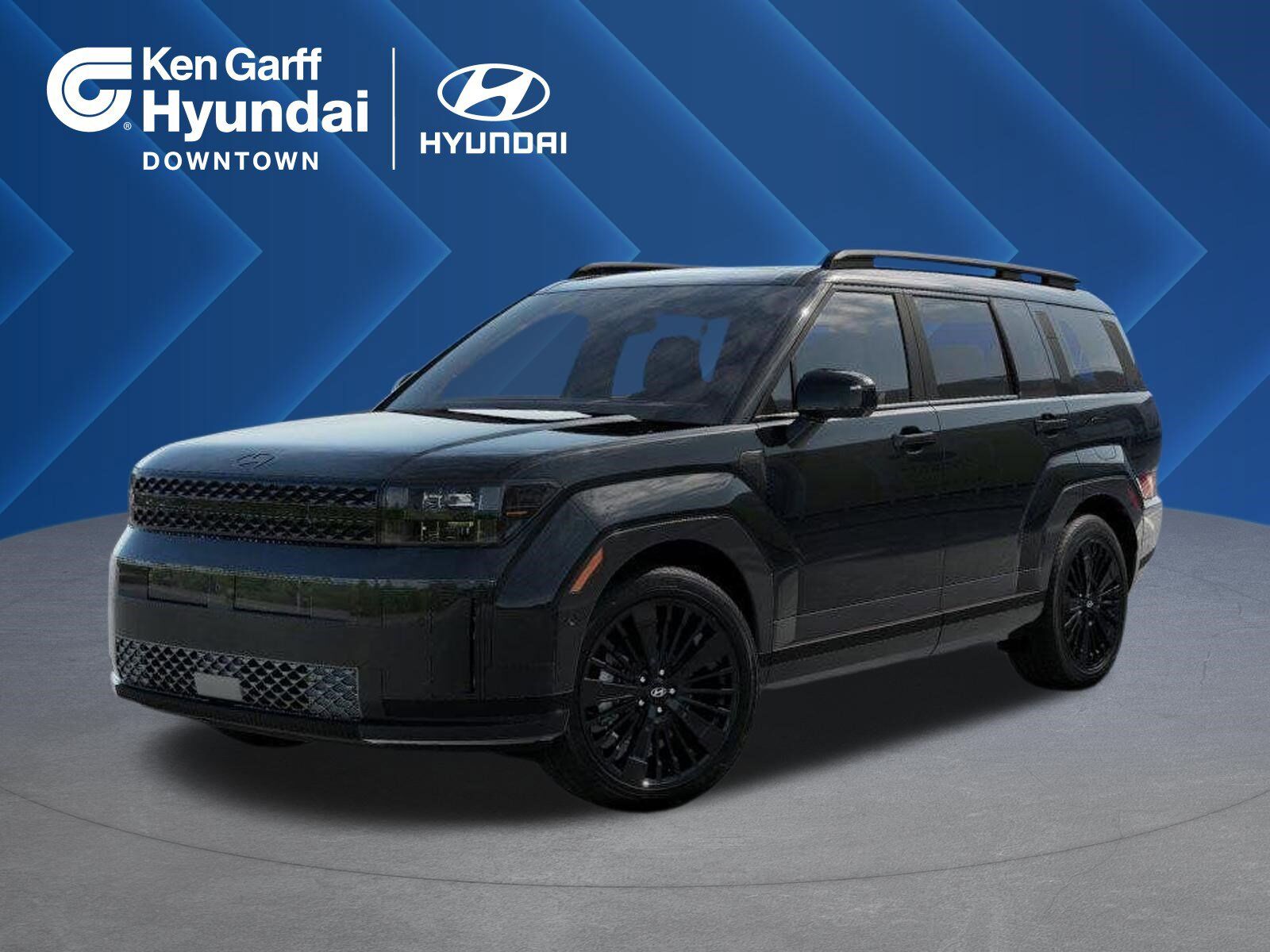 2026 HYUNDAI Santa Fe
