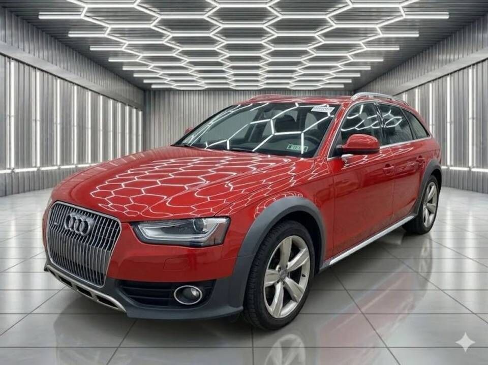2014 AUDI A4 allroad