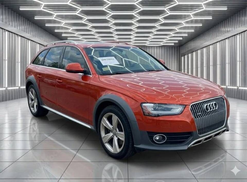 2014 Audi A4 allroad