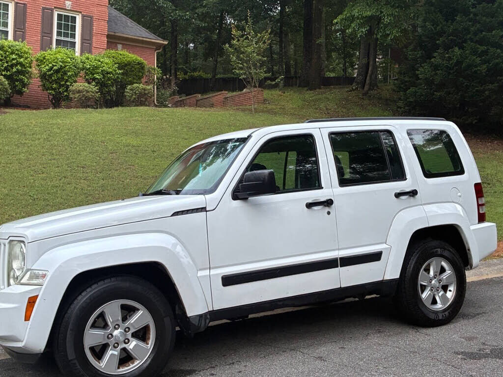 2012 JEEP Liberty