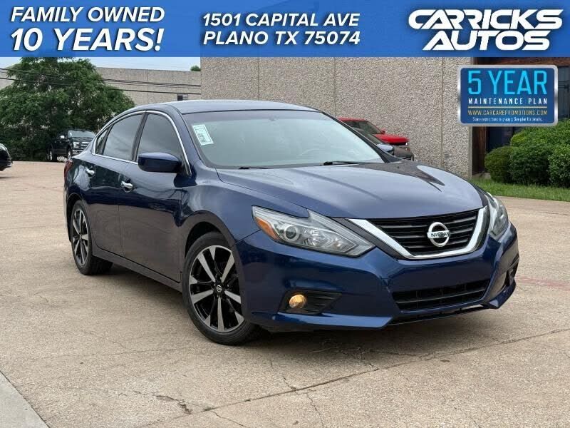 2018 NISSAN Altima