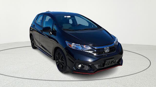 2019 HONDA Fit