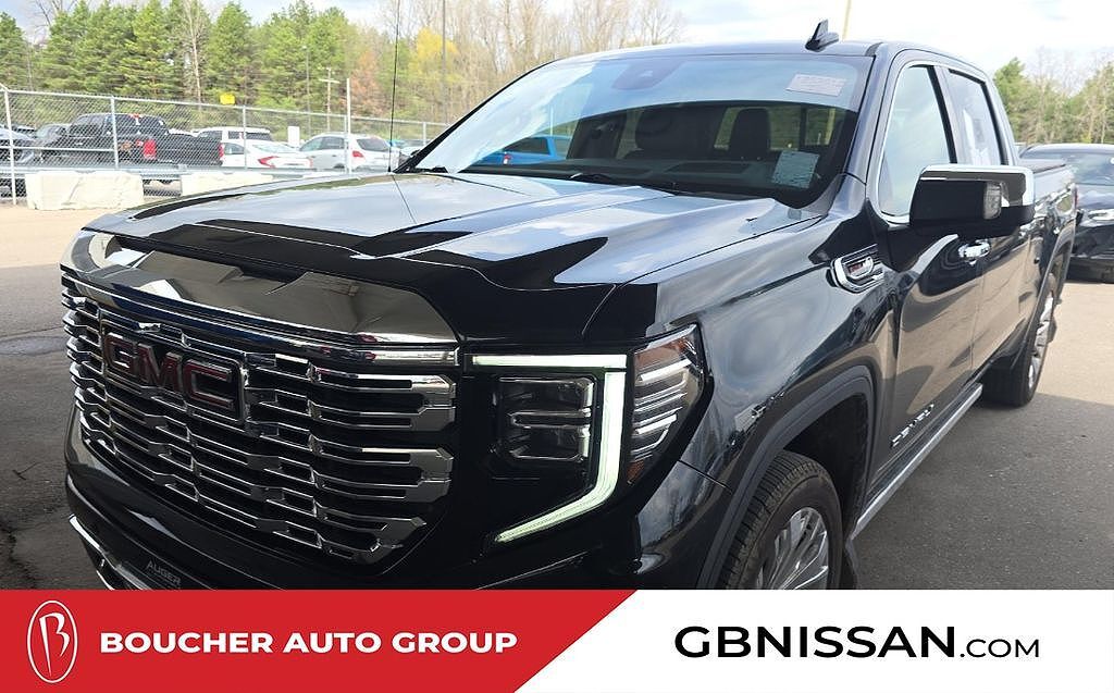 2023 GMC Sierra