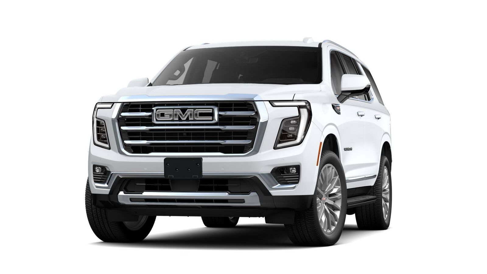 2026 GMC Yukon