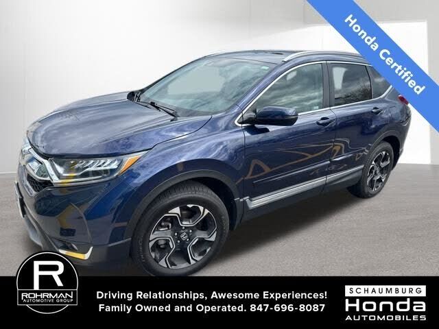 2018 HONDA CR-V