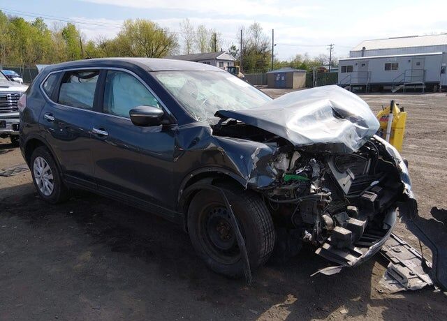 2014 NISSAN Rogue