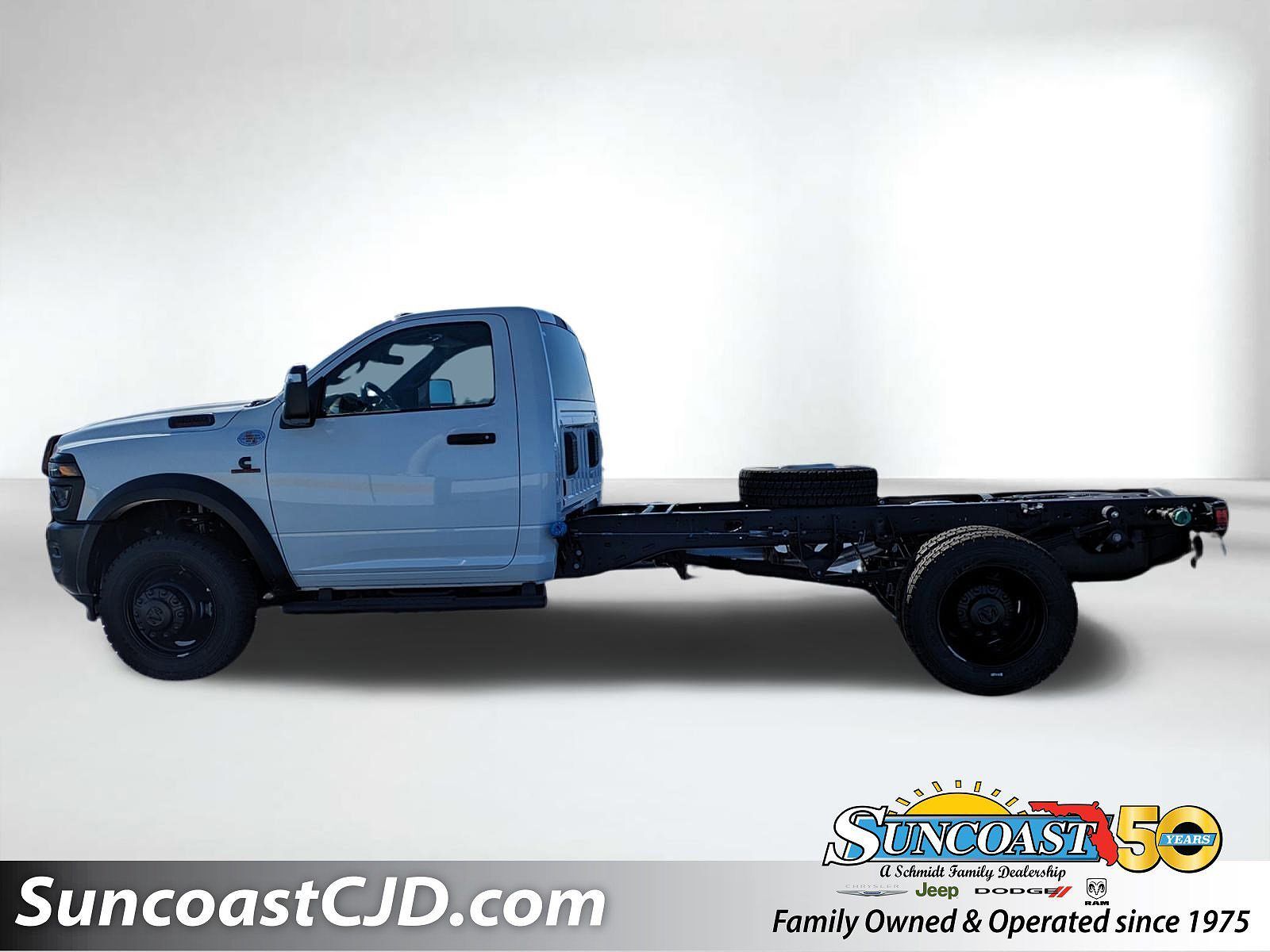 2026 RAM 4500