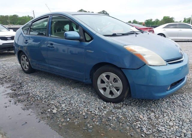 2007 TOYOTA PRIUS