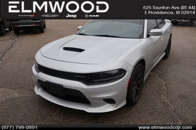 2022 DODGE Charger