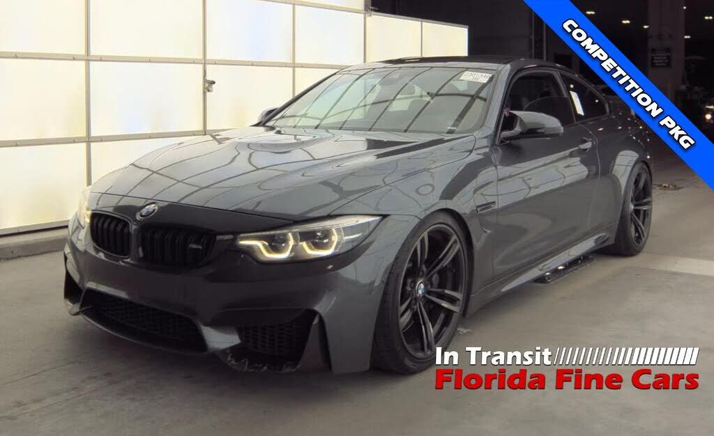 2018 BMW M4