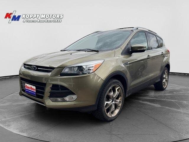 2013 FORD Escape