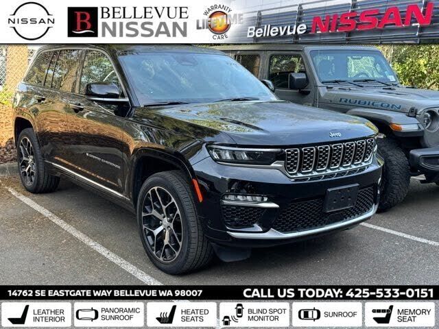 2023 JEEP Grand Cherokee