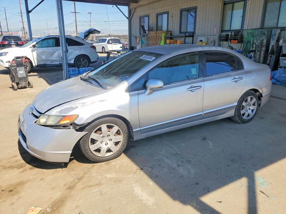 2006 HONDA Civic
