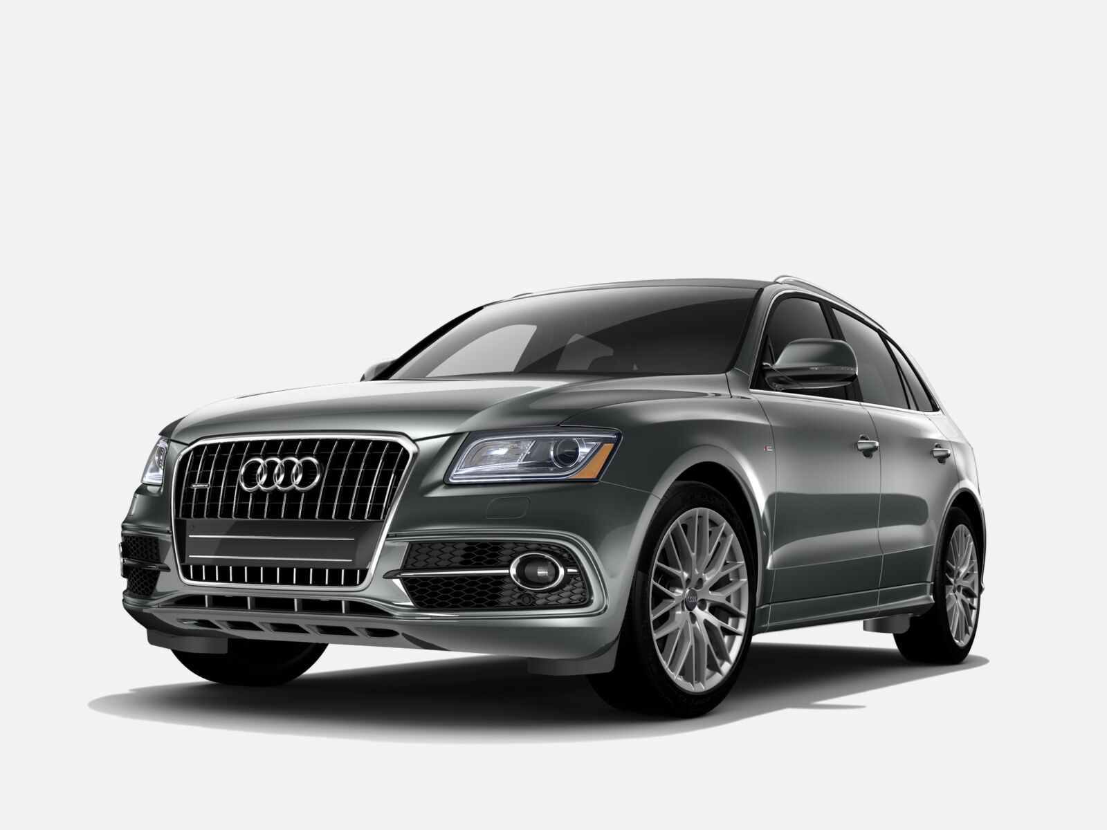 2017 AUDI Q5