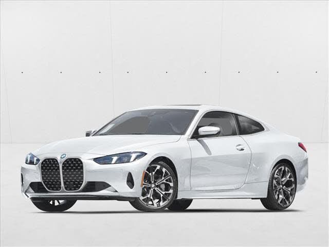 2026 BMW 4 Series