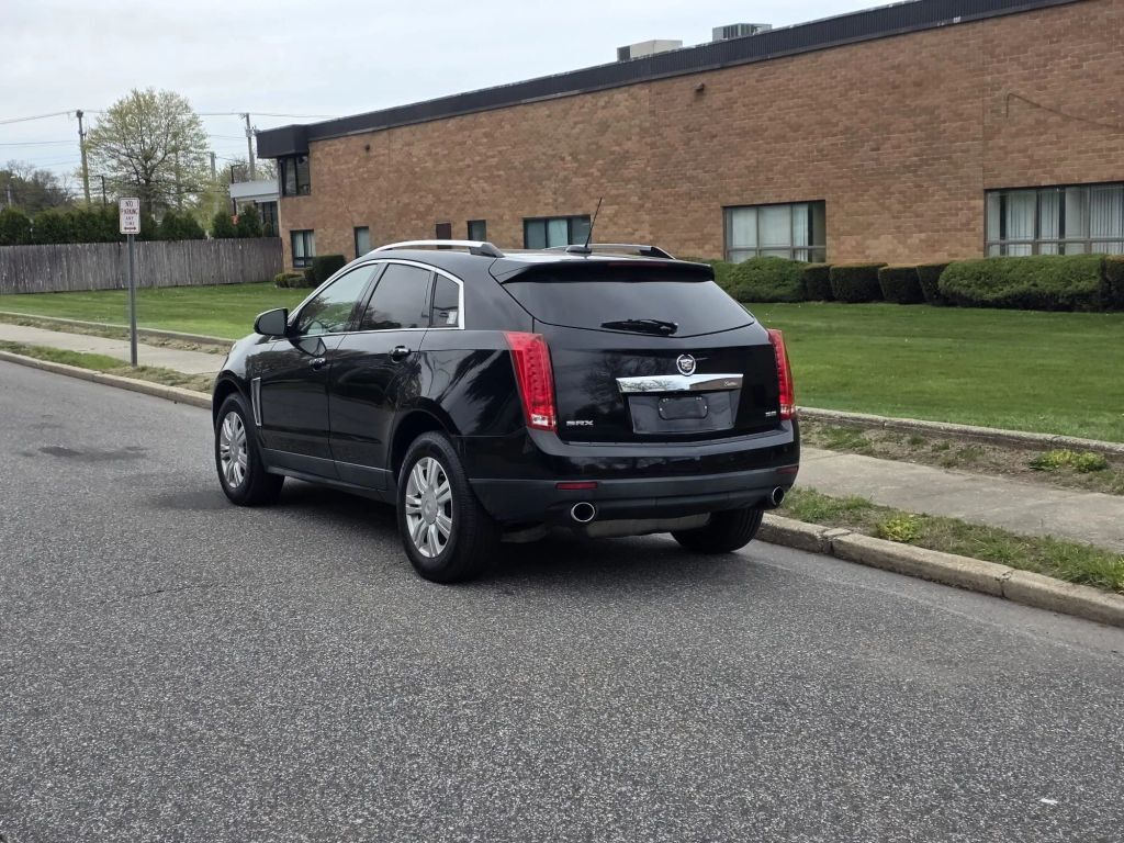 2015 CADILLAC SRX