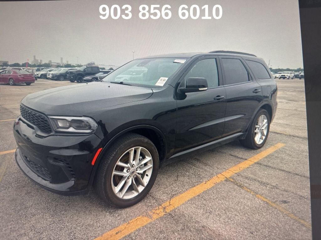 2024 DODGE Durango