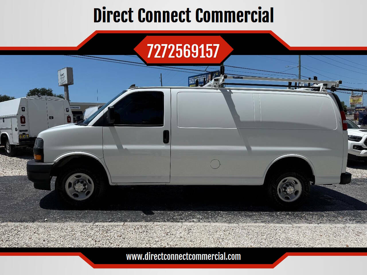 2022 CHEVROLET Express