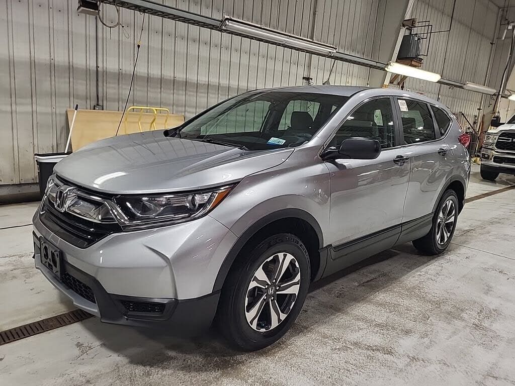 2017 HONDA CR-V