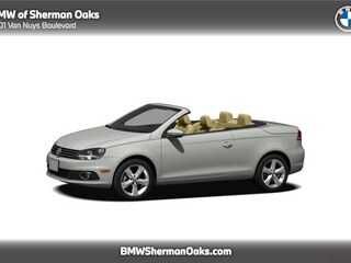 2013 VOLKSWAGEN Eos