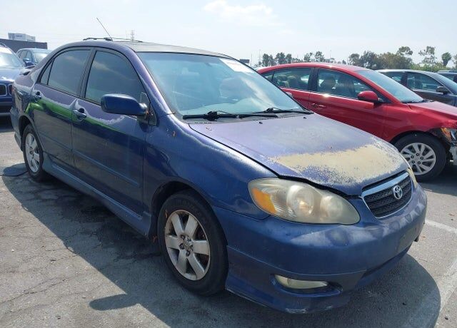 2006 TOYOTA Corolla