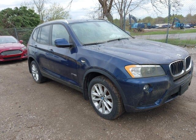 2013 BMW X3