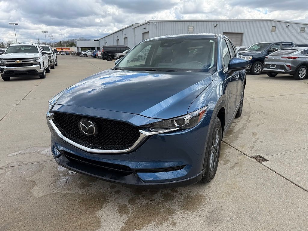 2020 MAZDA CX-5