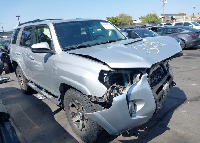 2019 TOYOTA 4-Runner