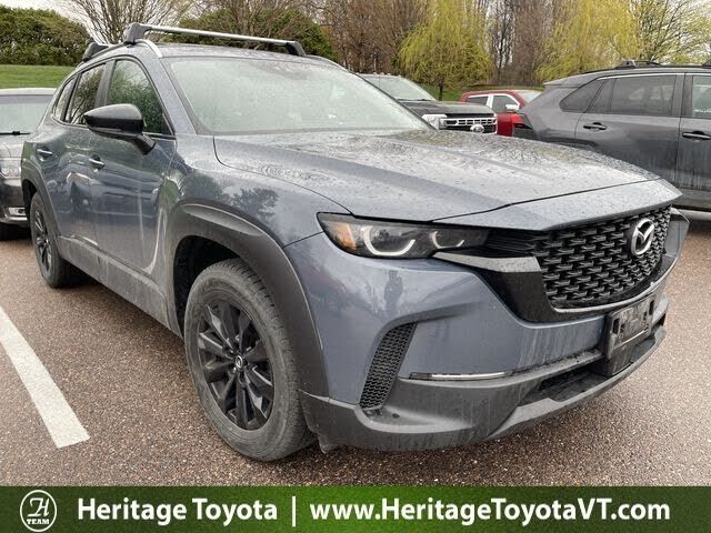 2024 MAZDA CX-50