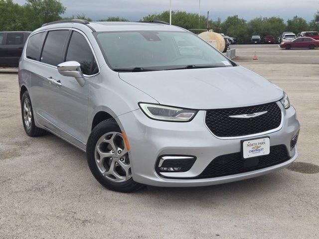 2022 CHRYSLER Pacifica