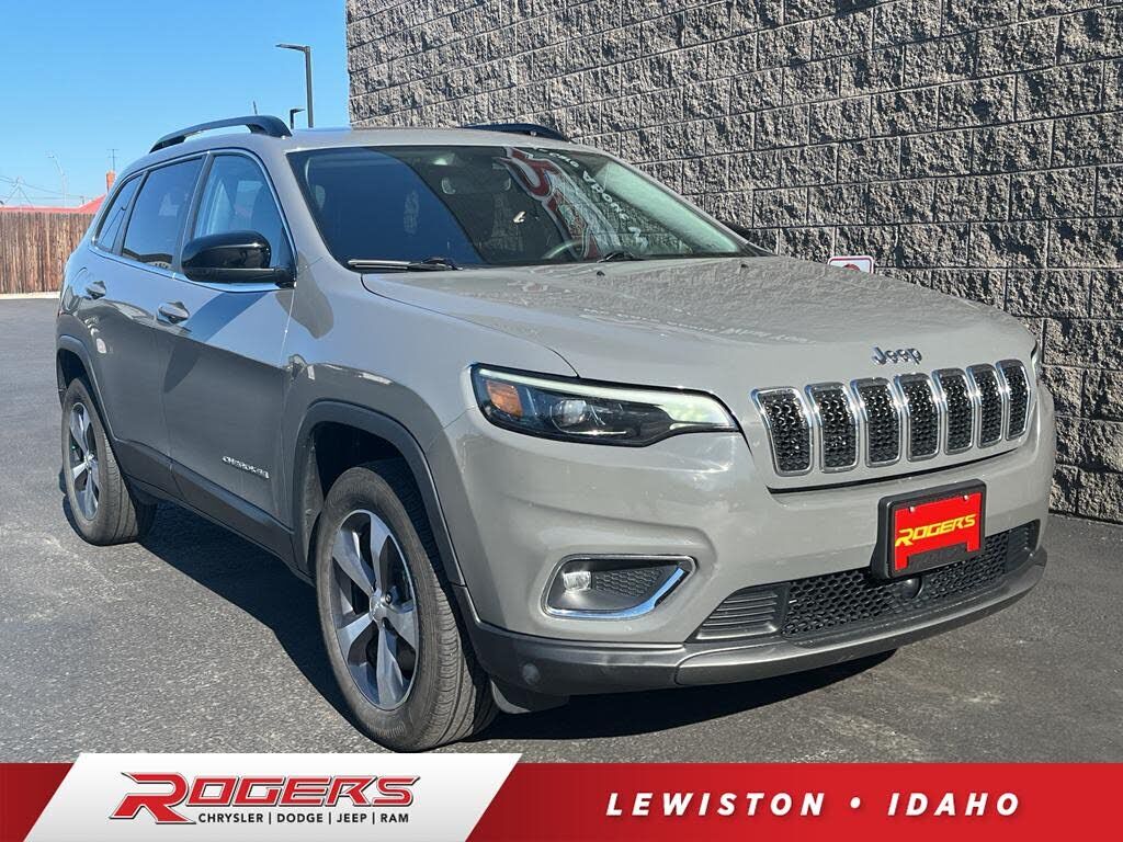 2022 JEEP Cherokee