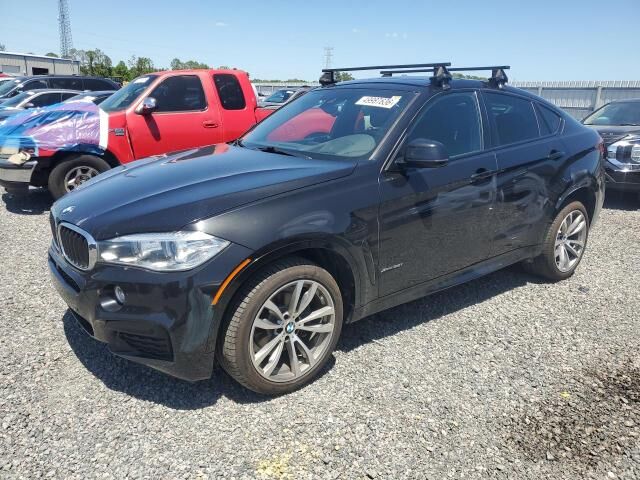 2017 BMW X6