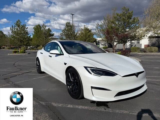 2023 TESLA Model S