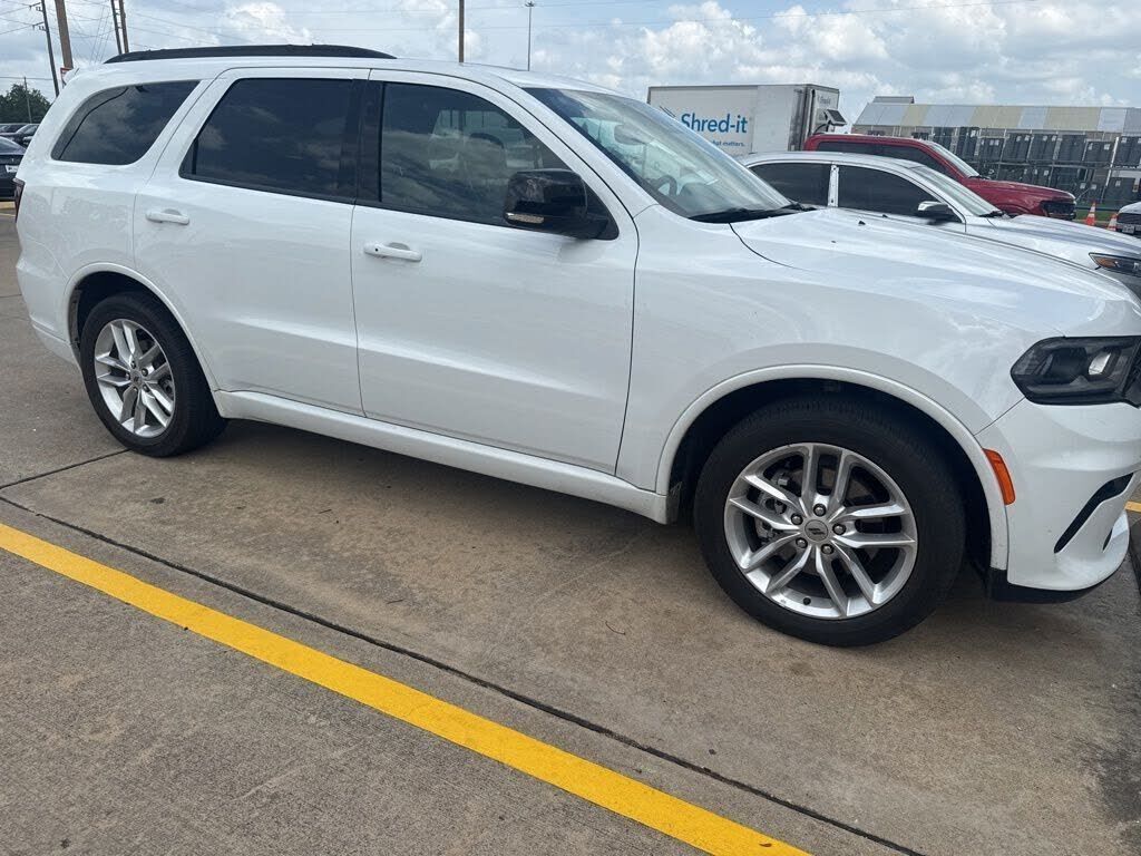 2024 DODGE Durango