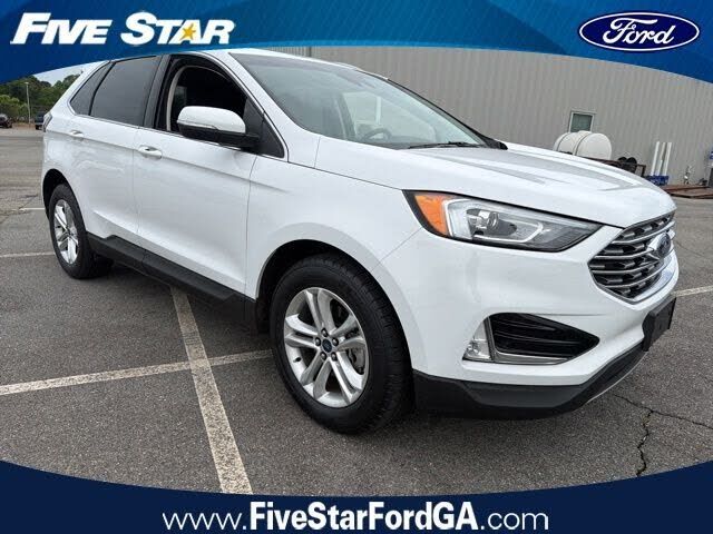 2019 FORD Edge