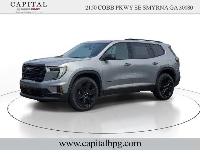 2026 GMC Acadia