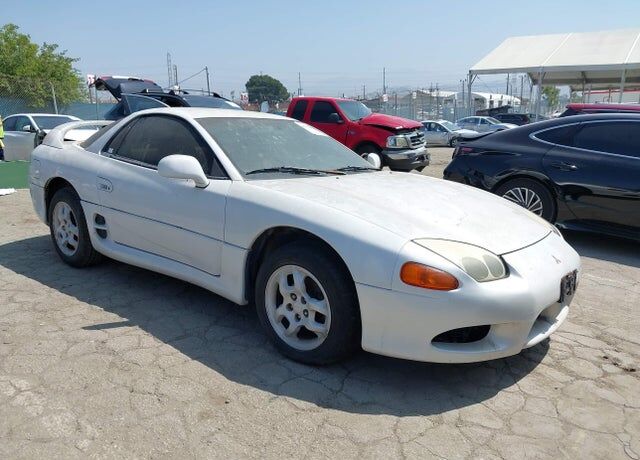 1998 MITSUBISHI 3000 GT