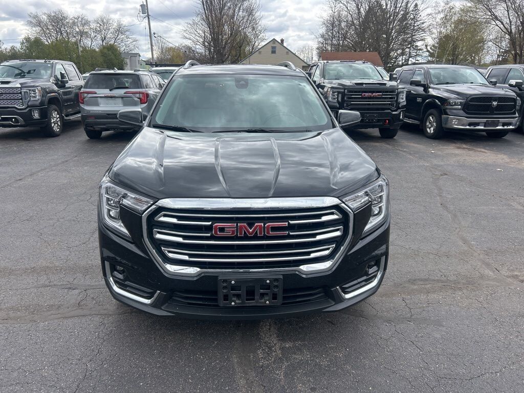 2023 GMC Terrain