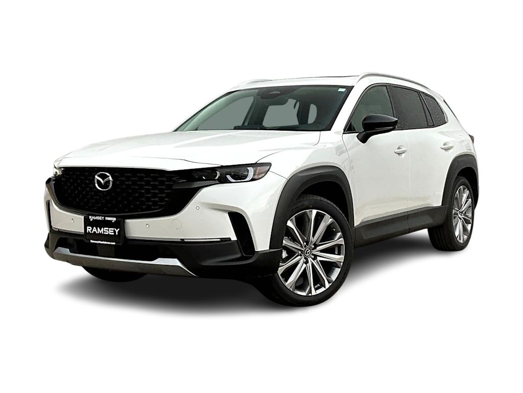 2026 MAZDA CX-50