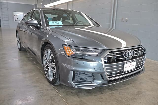 2019 AUDI A6