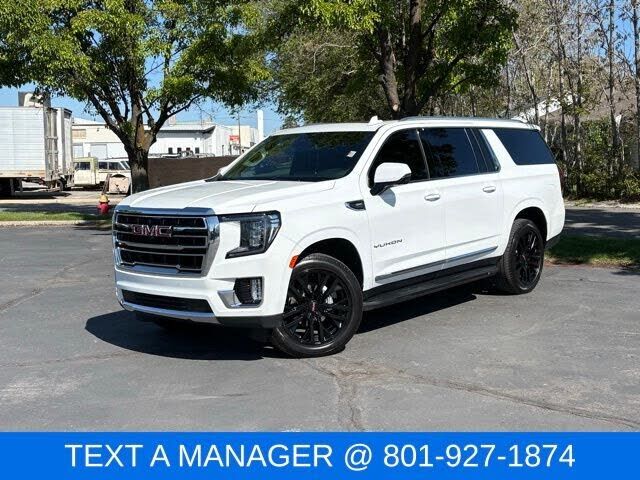 2023 GMC Yukon XL
