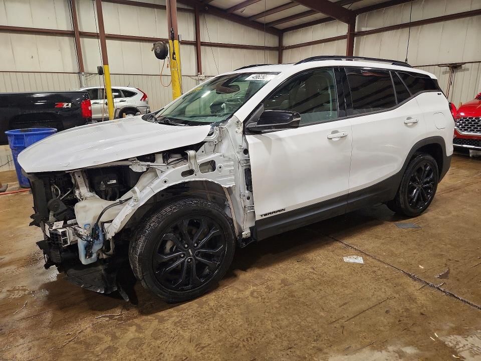 2020 GMC Terrain