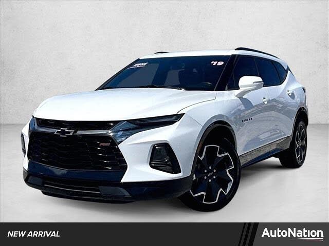 2019 CHEVROLET Blazer