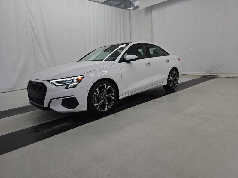 2023 AUDI A3