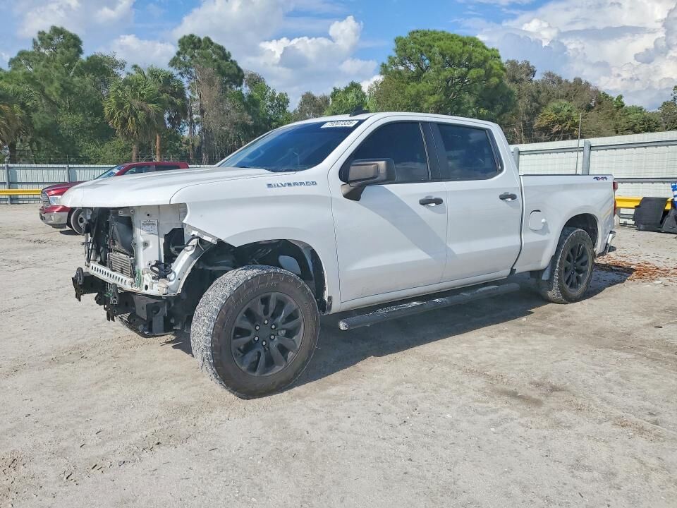 2020 CHEVROLET Silverado