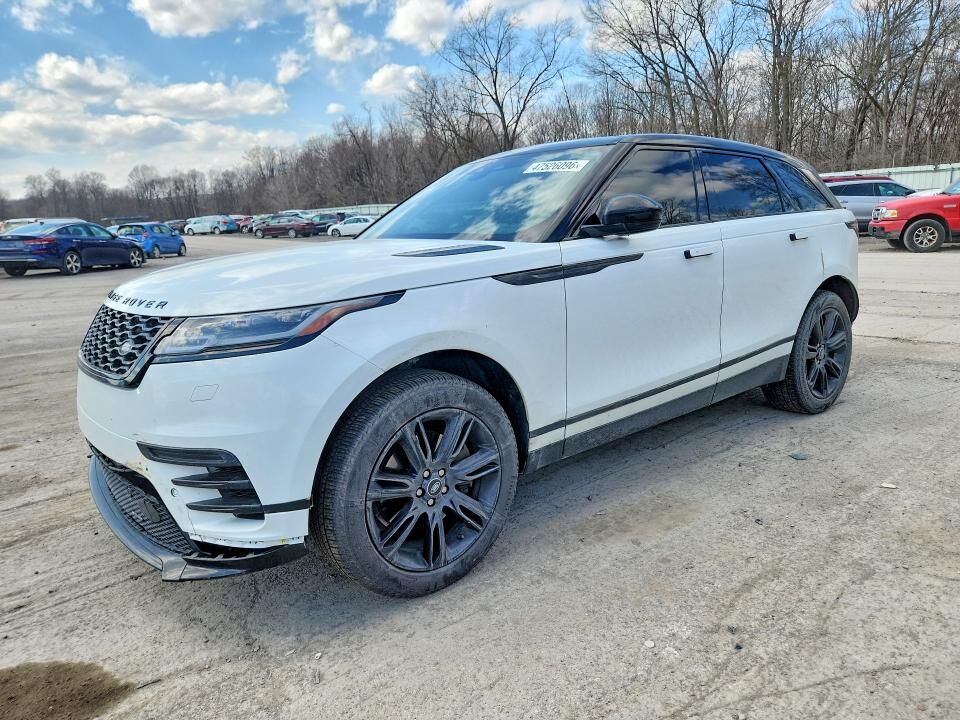 2022 LAND ROVER Range Rover Velar