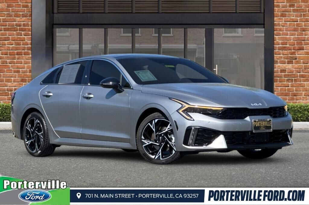 2025 KIA K5