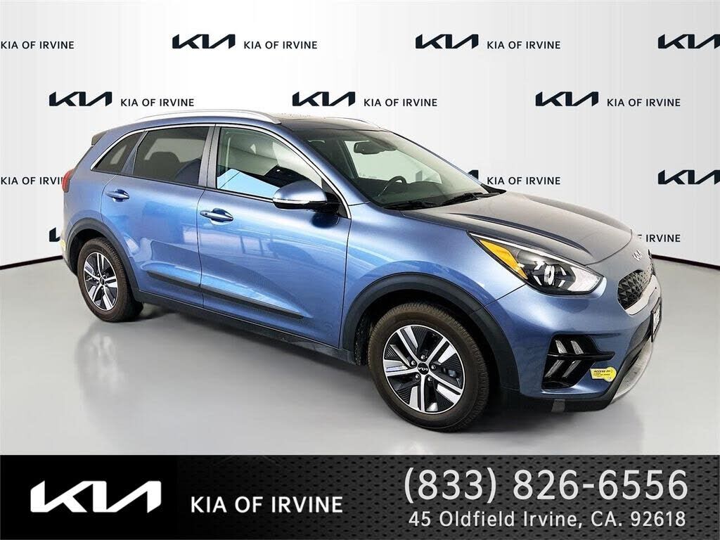 2022 KIA Niro