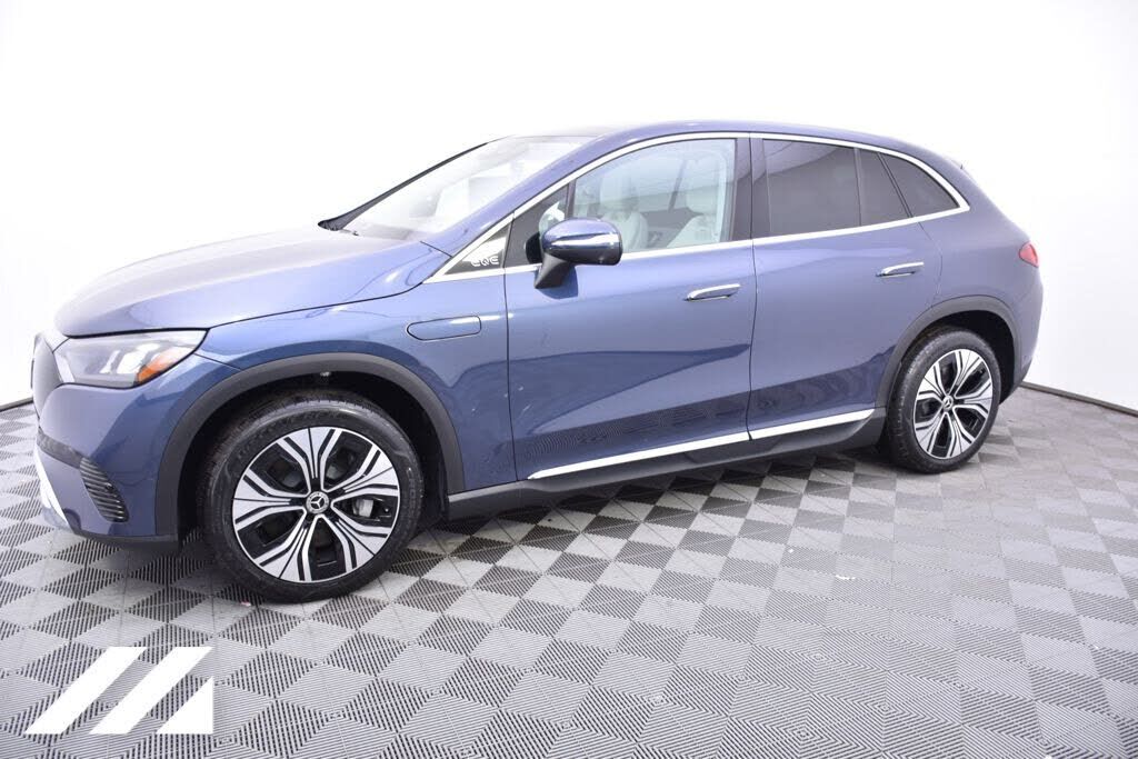 2023 MERCEDES-BENZ EQE-Class SUV