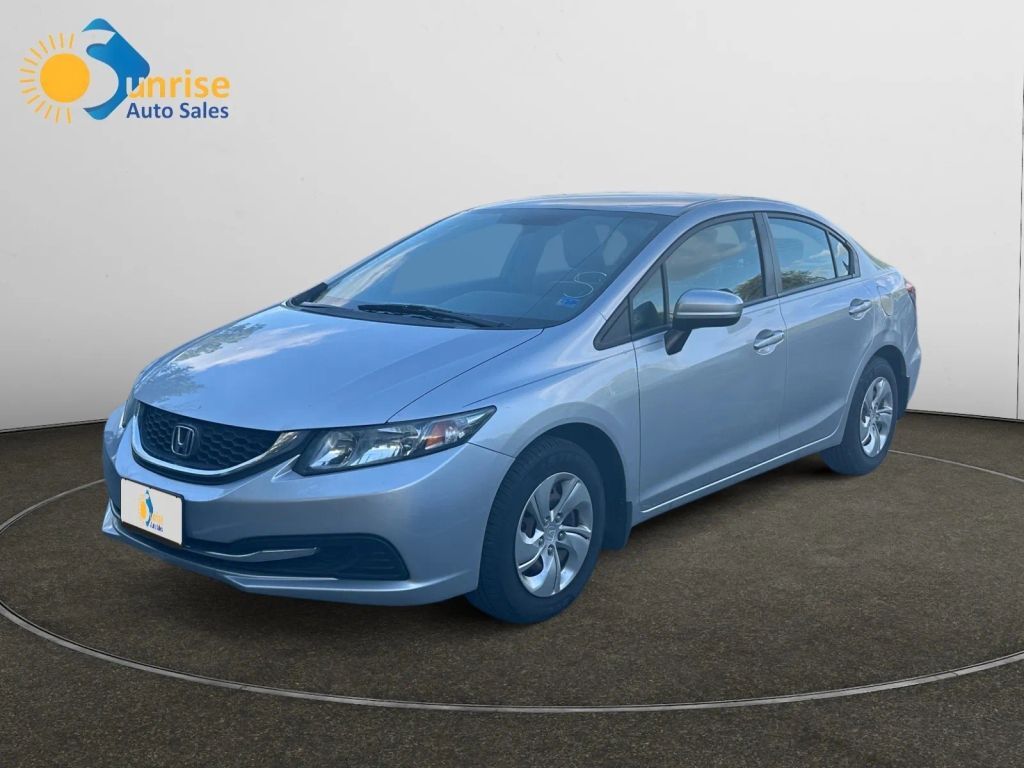 2015 HONDA Civic